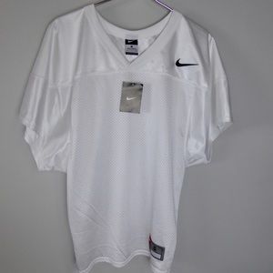Nike Mesh SS Football Core Jersey Shirt Practice